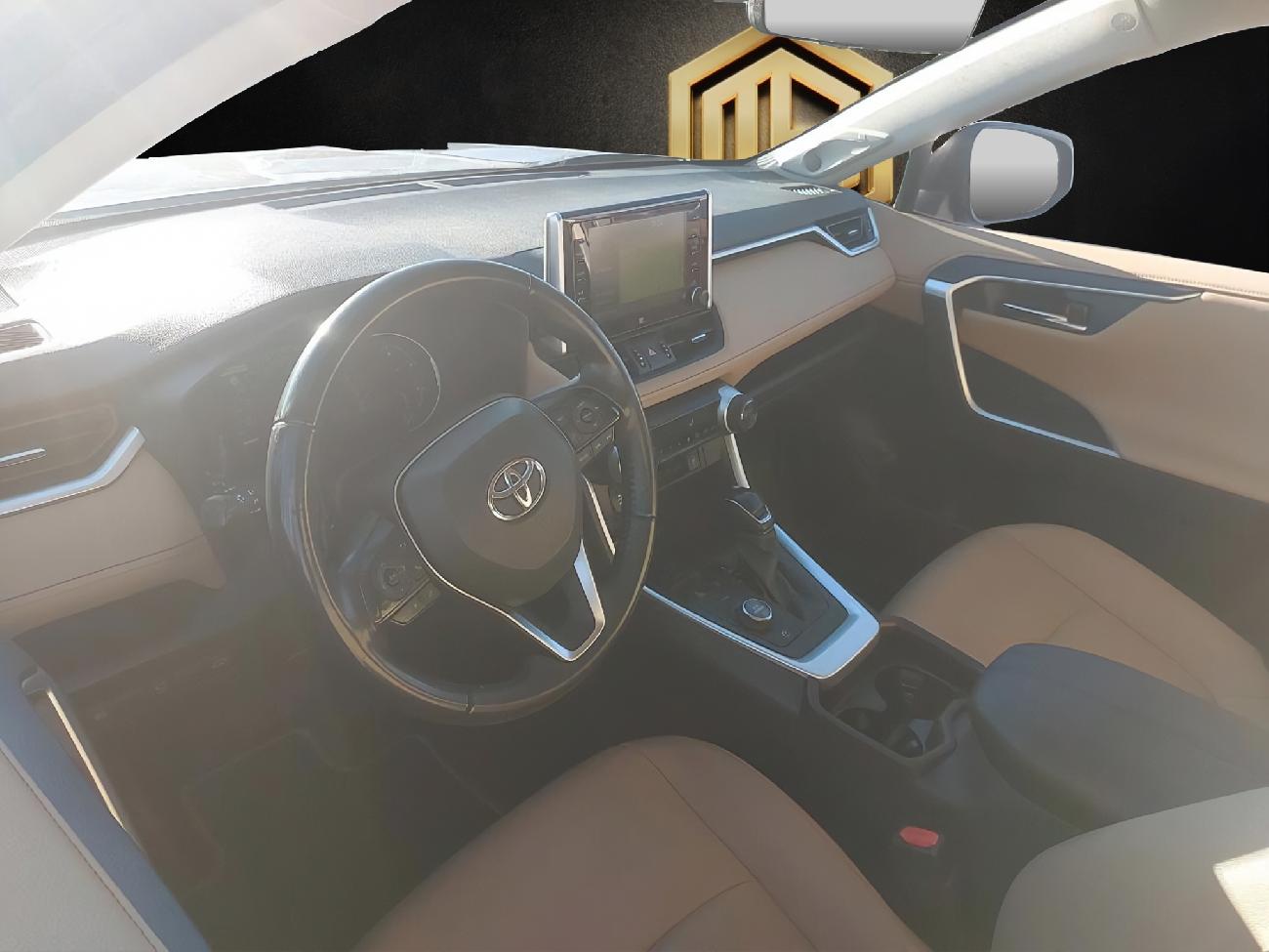 2021 Toyota RAV4 RAV4 2.5l 220H Luxury 4WD coche de segunda mano