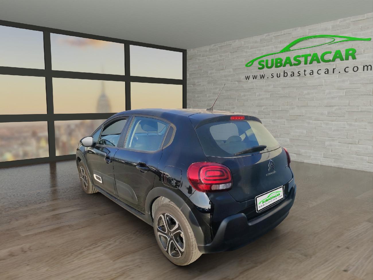 2022 Citroën C3 C3 BlueHDi 73KW (100CV) S&S FEEL coche de segunda mano