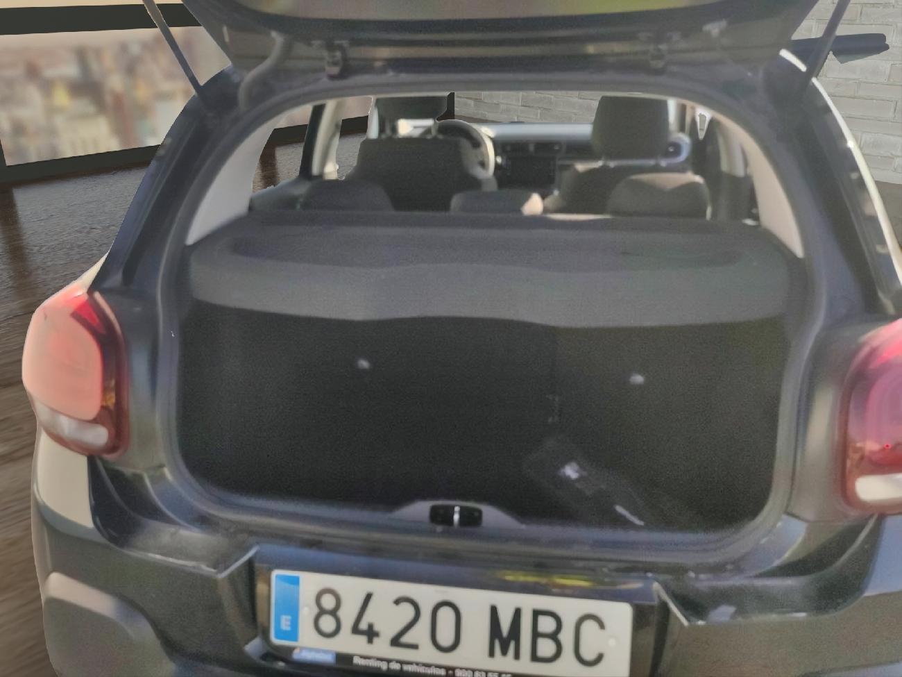 2022 Citroën C3 C3 BlueHDi 73KW (100CV) S&S FEEL coche de segunda mano