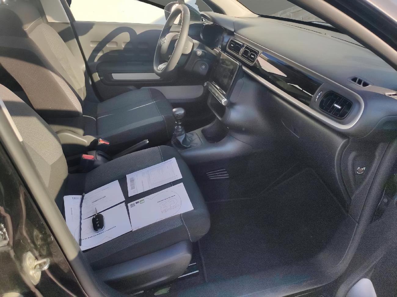 2022 Citroën C3 C3 BlueHDi 73KW (100CV) S&S FEEL coche de segunda mano
