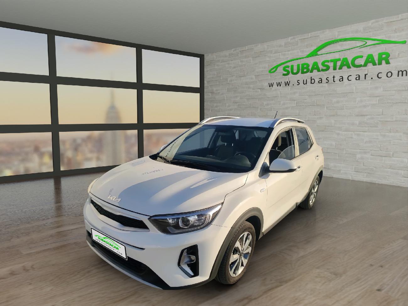 2022 KIA STONIC STONIC 1.0 T-GDi 74kW (100CV) MHEV iMT Concept coche de segunda mano