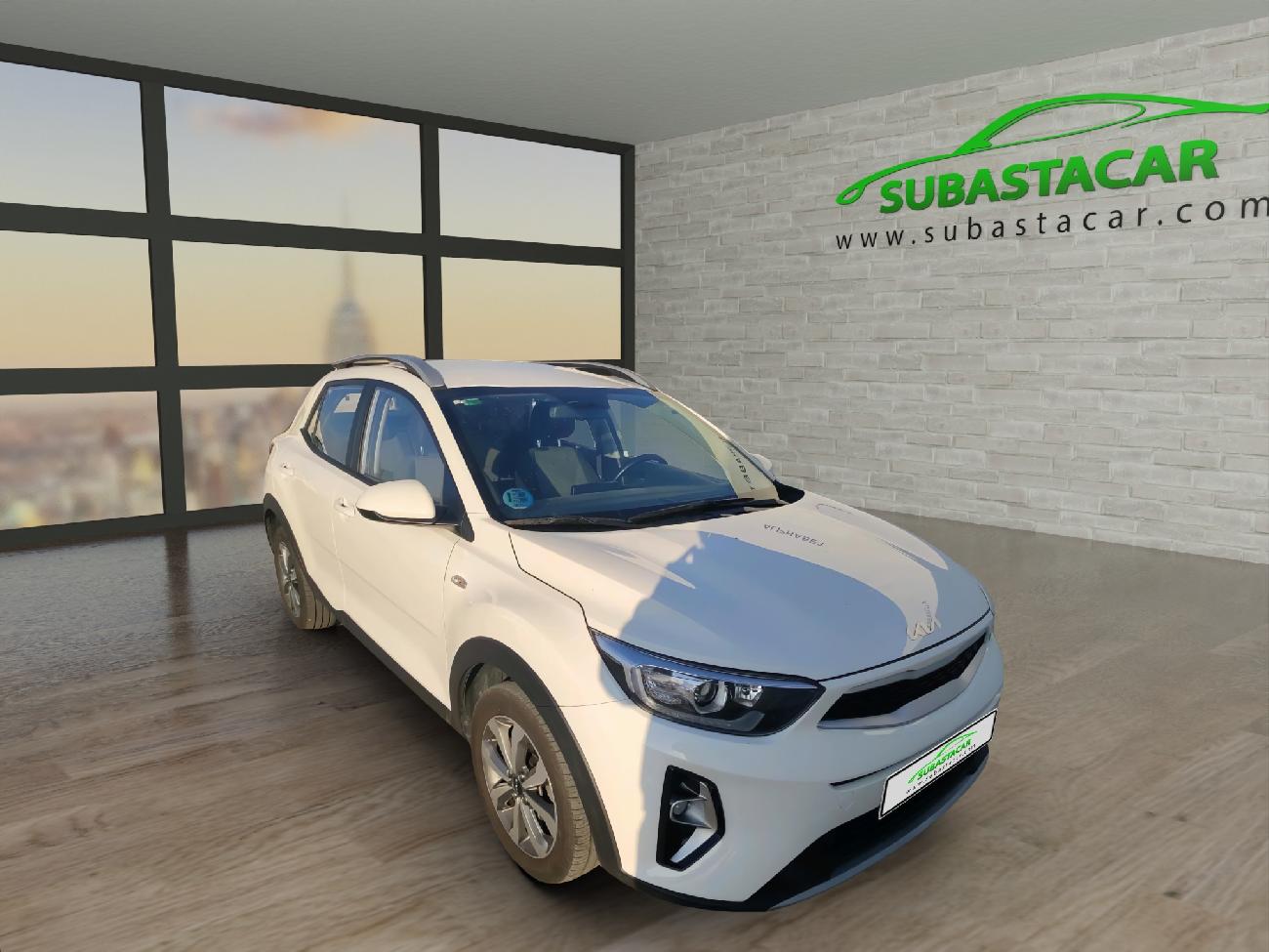 2022 KIA STONIC STONIC 1.0 T-GDi 74kW (100CV) MHEV iMT Concept coche de segunda mano