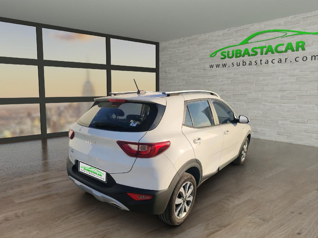 2022 KIA STONIC STONIC 1.0 T-GDi 74kW (100CV) MHEV iMT Concept coche de segunda mano