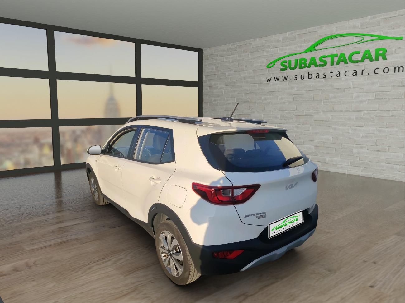 2022 KIA STONIC STONIC 1.0 T-GDi 74kW (100CV) MHEV iMT Concept coche de segunda mano