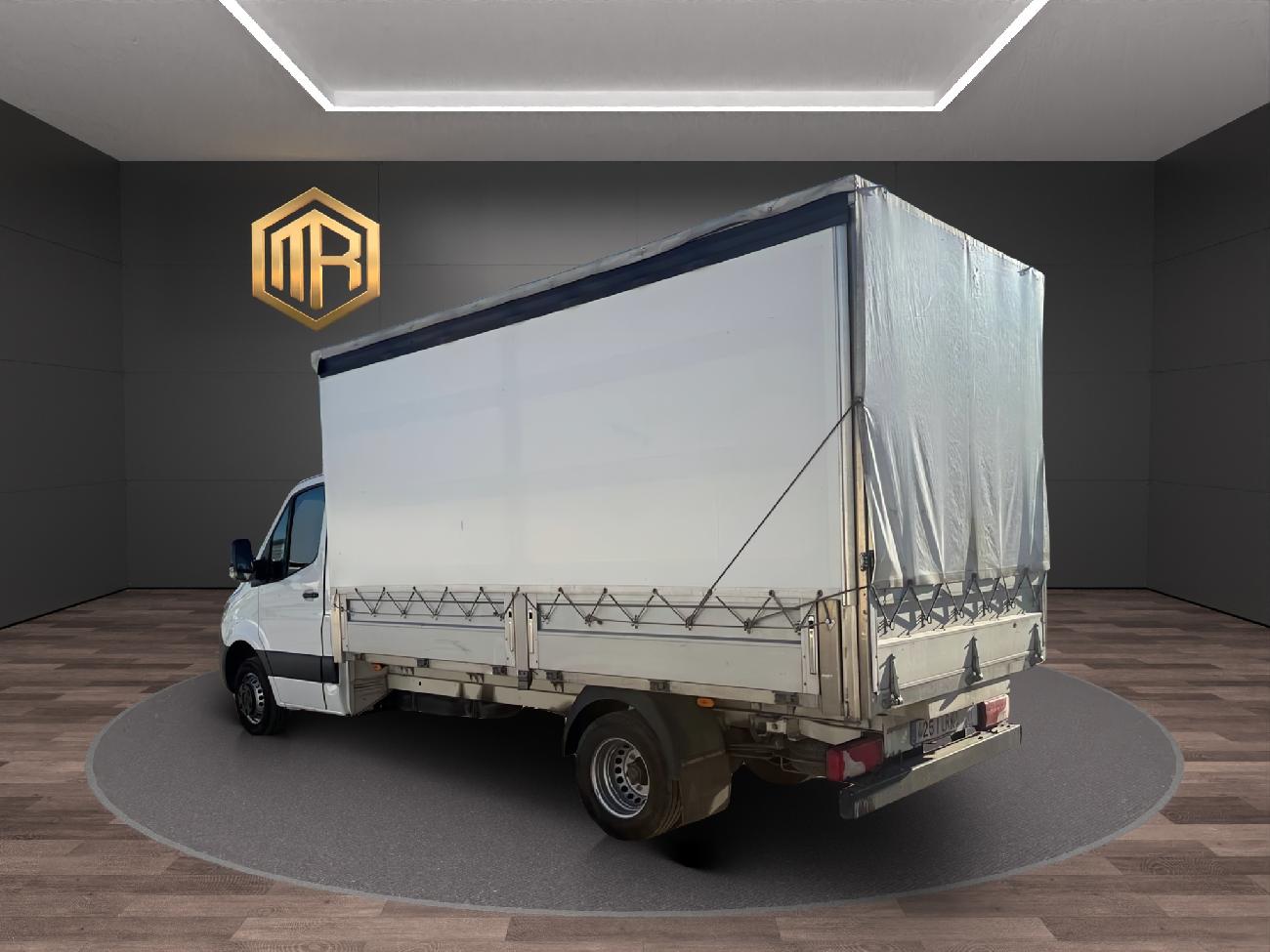 2021 Mercedes Sprinter Sprinter 514 CDI LARGO 5.0T chasis cabina coche de segunda mano