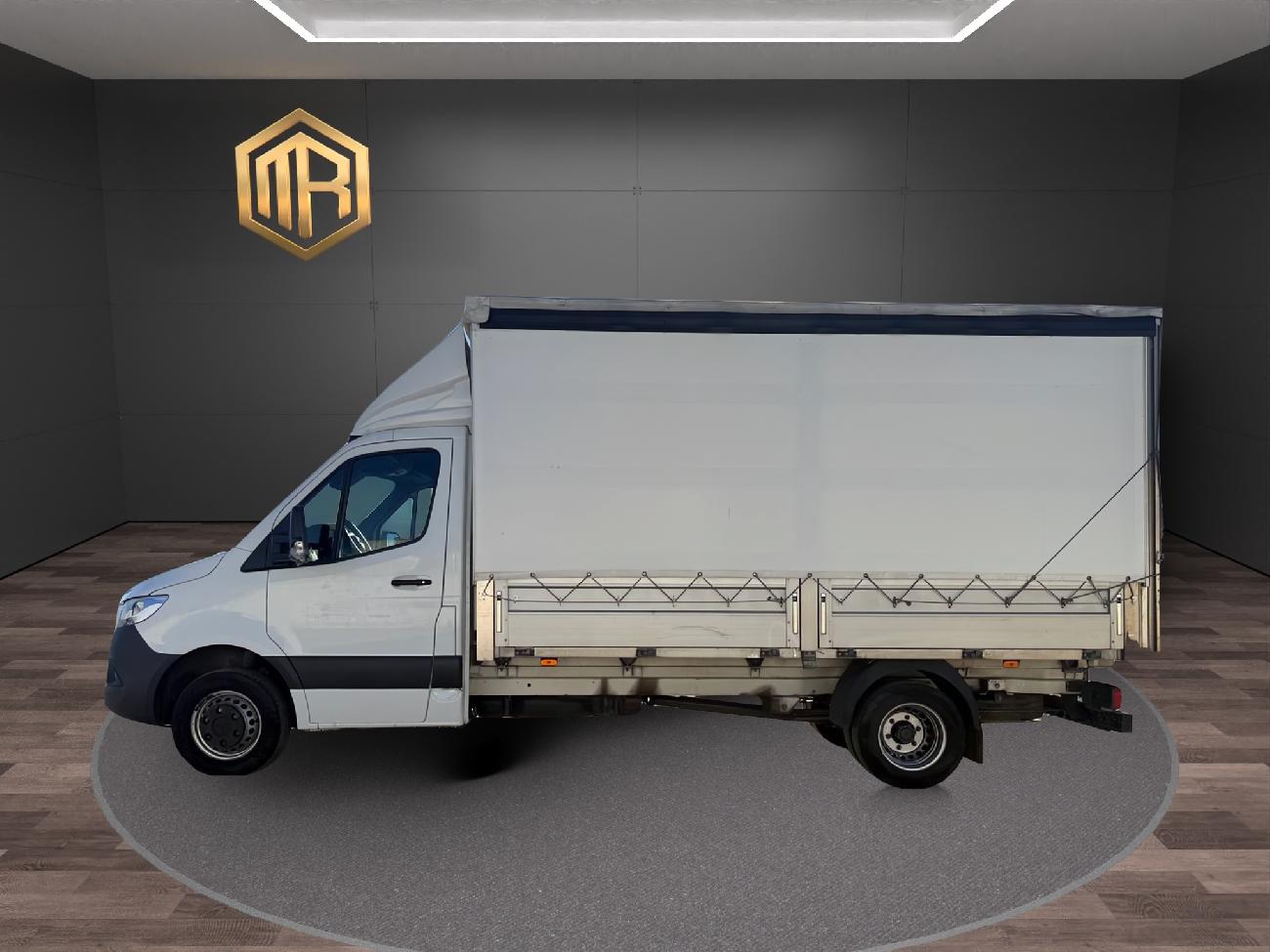 2021 Mercedes Sprinter Sprinter 514 CDI LARGO 5.0T chasis cabina coche de segunda mano