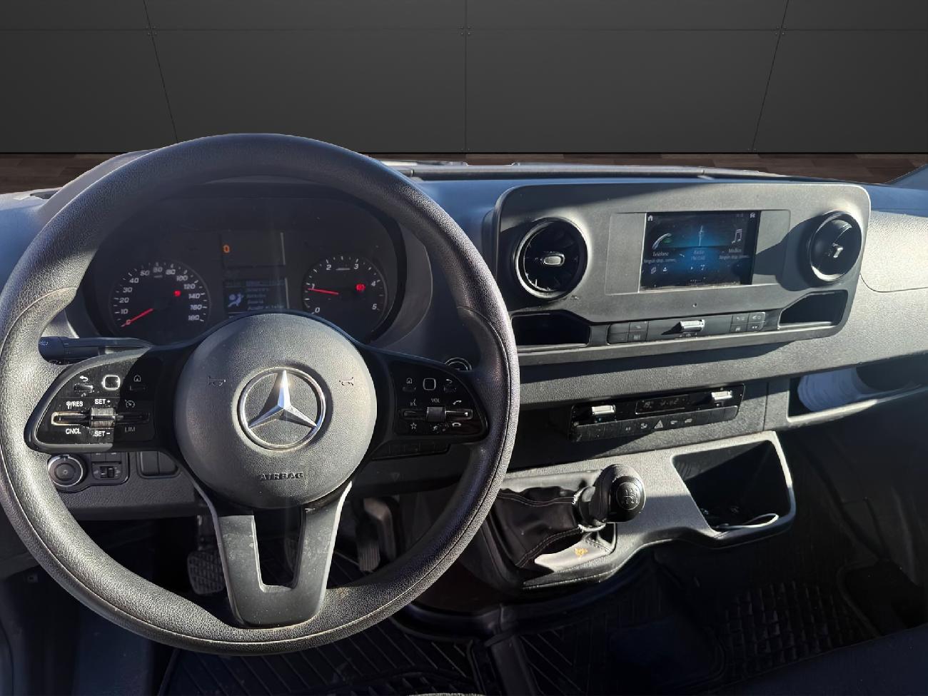 2021 Mercedes Sprinter Sprinter 514 CDI LARGO 5.0T chasis cabina coche de segunda mano