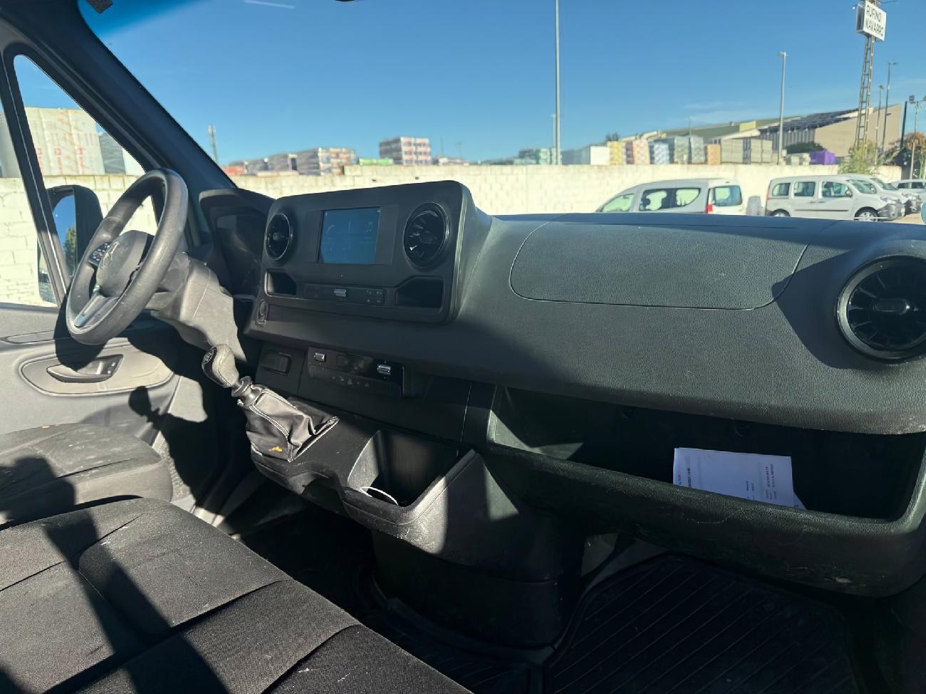 2021 Mercedes Sprinter Sprinter 514 CDI LARGO 5.0T chasis cabina coche de segunda mano