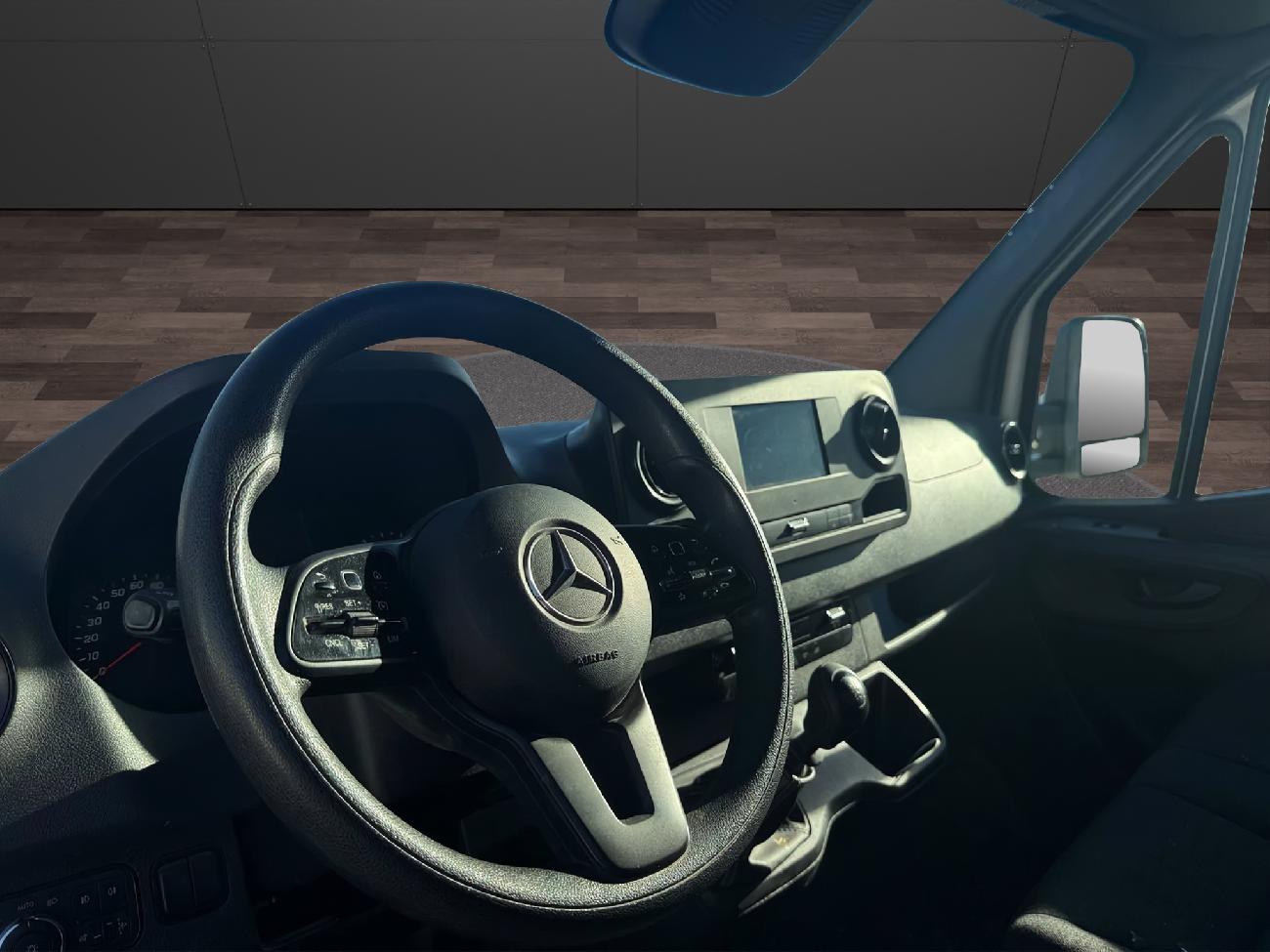 2021 Mercedes Sprinter Sprinter 514 CDI LARGO 5.0T chasis cabina coche de segunda mano