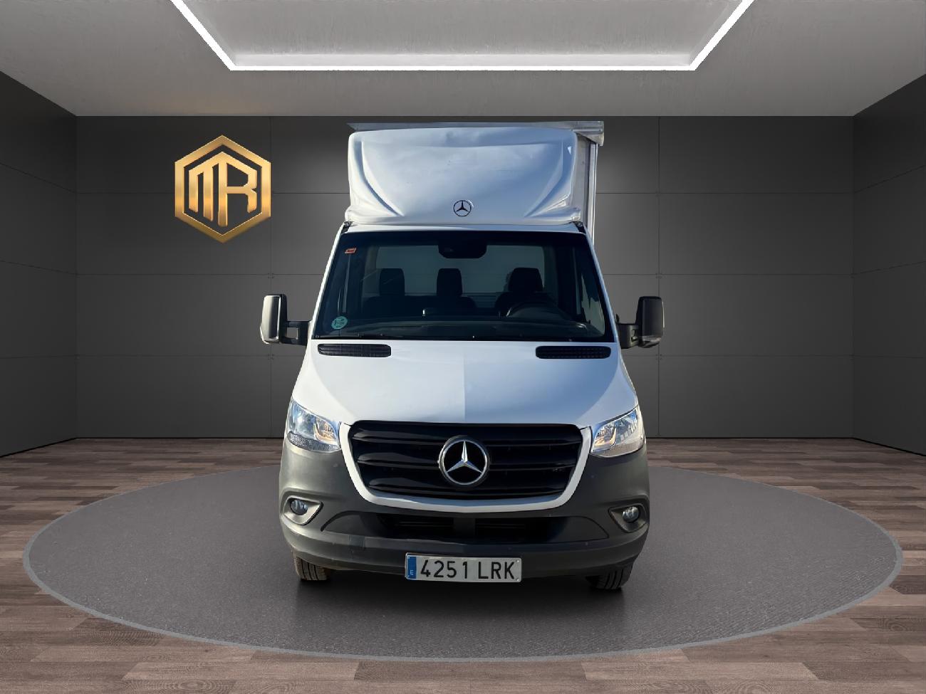2021 Mercedes Sprinter Sprinter 514 CDI LARGO 5.0T chasis cabina coche de segunda mano