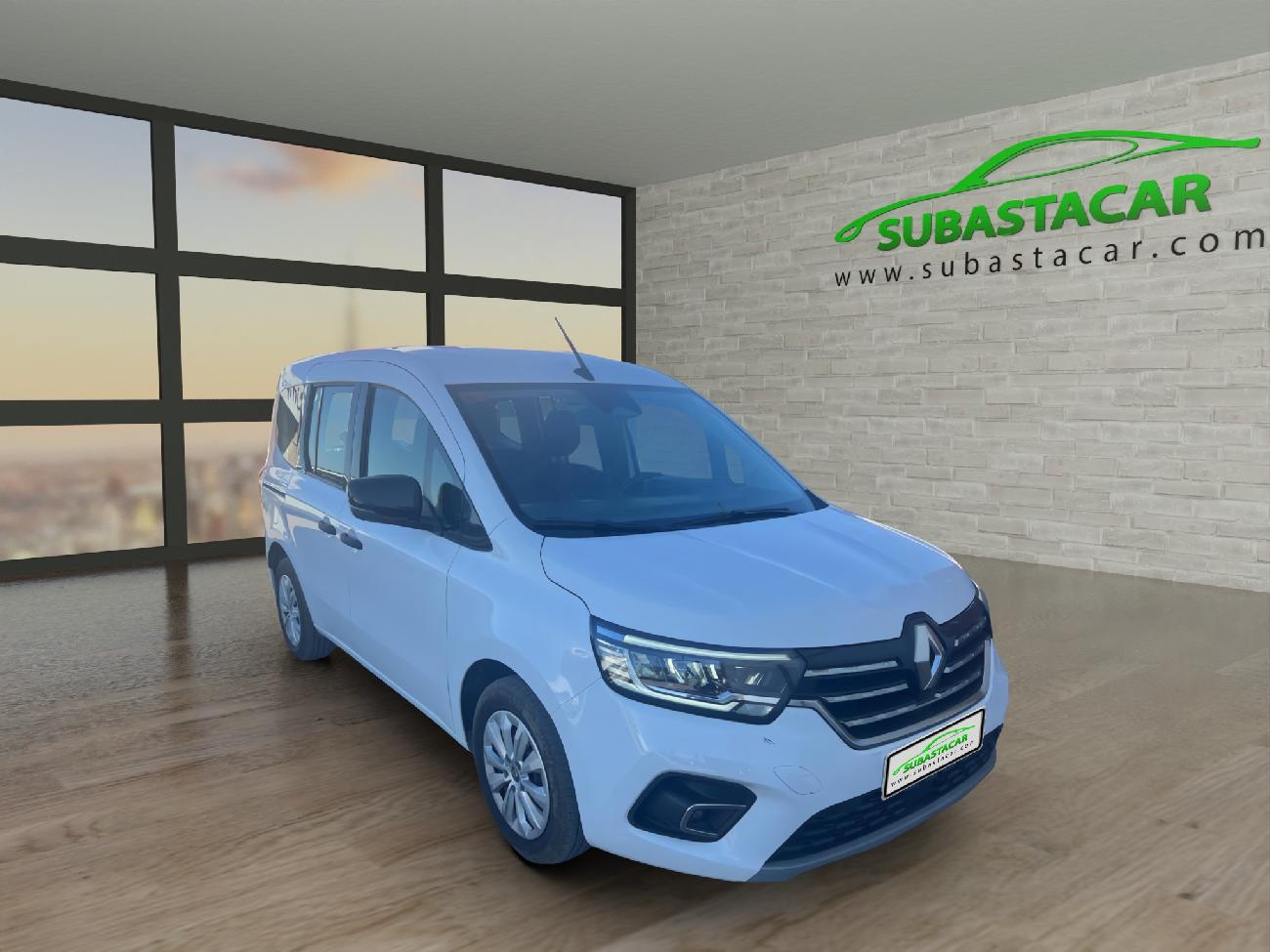 2021 Renault Kangoo Kangoo Combi Life Edition One 1.5 Blue dCi 55kW(75CV)  coche de segunda mano