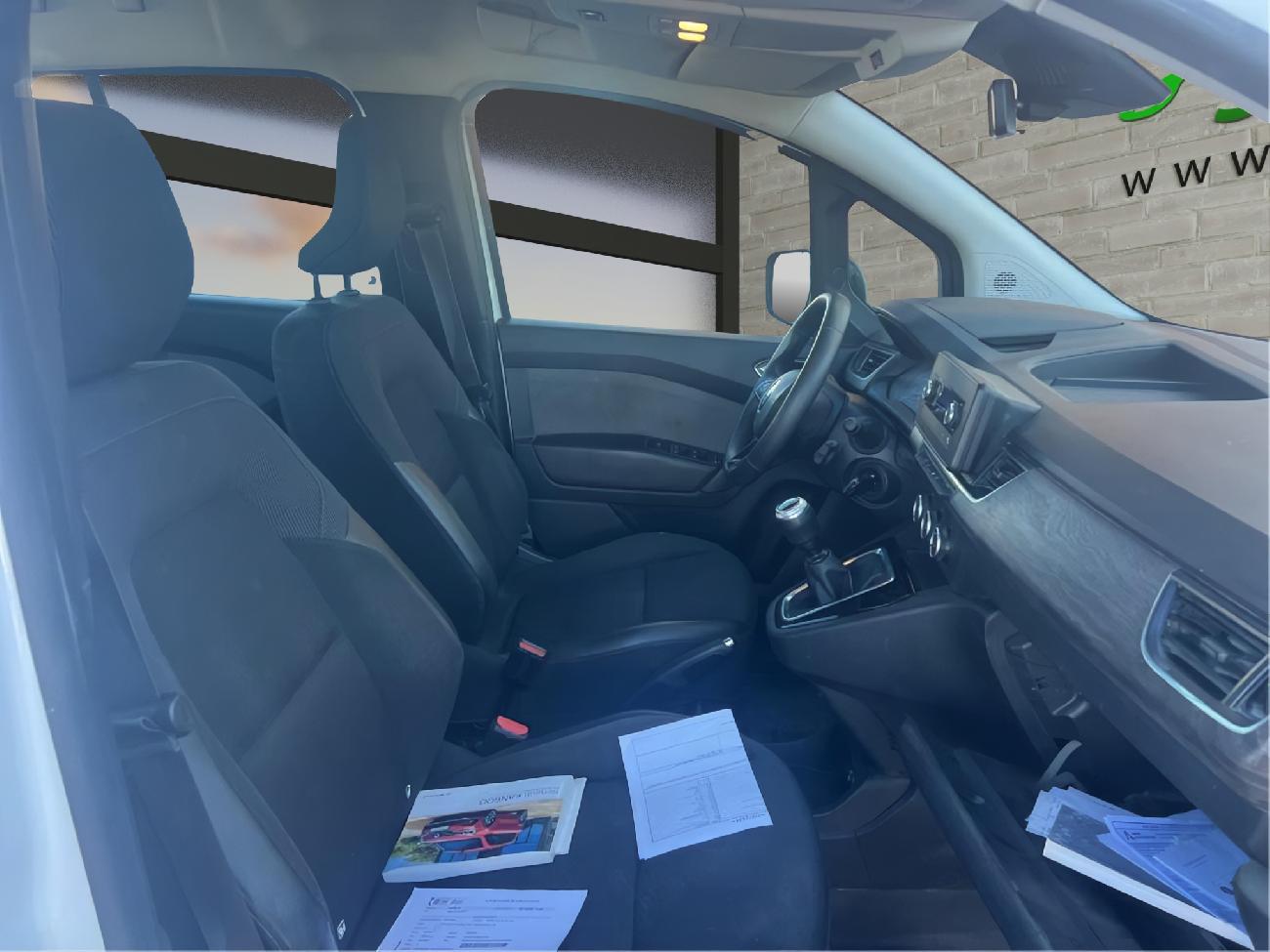 2021 Renault Kangoo Kangoo Combi Life Edition One 1.5 Blue dCi 55kW(75CV)  coche de segunda mano