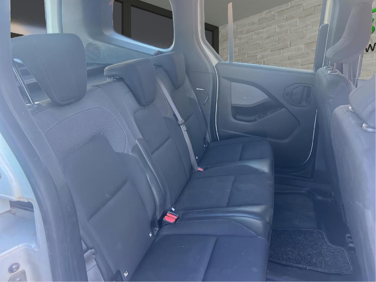 2021 Renault Kangoo Kangoo Combi Life Edition One 1.5 Blue dCi 55kW(75CV)  coche de segunda mano