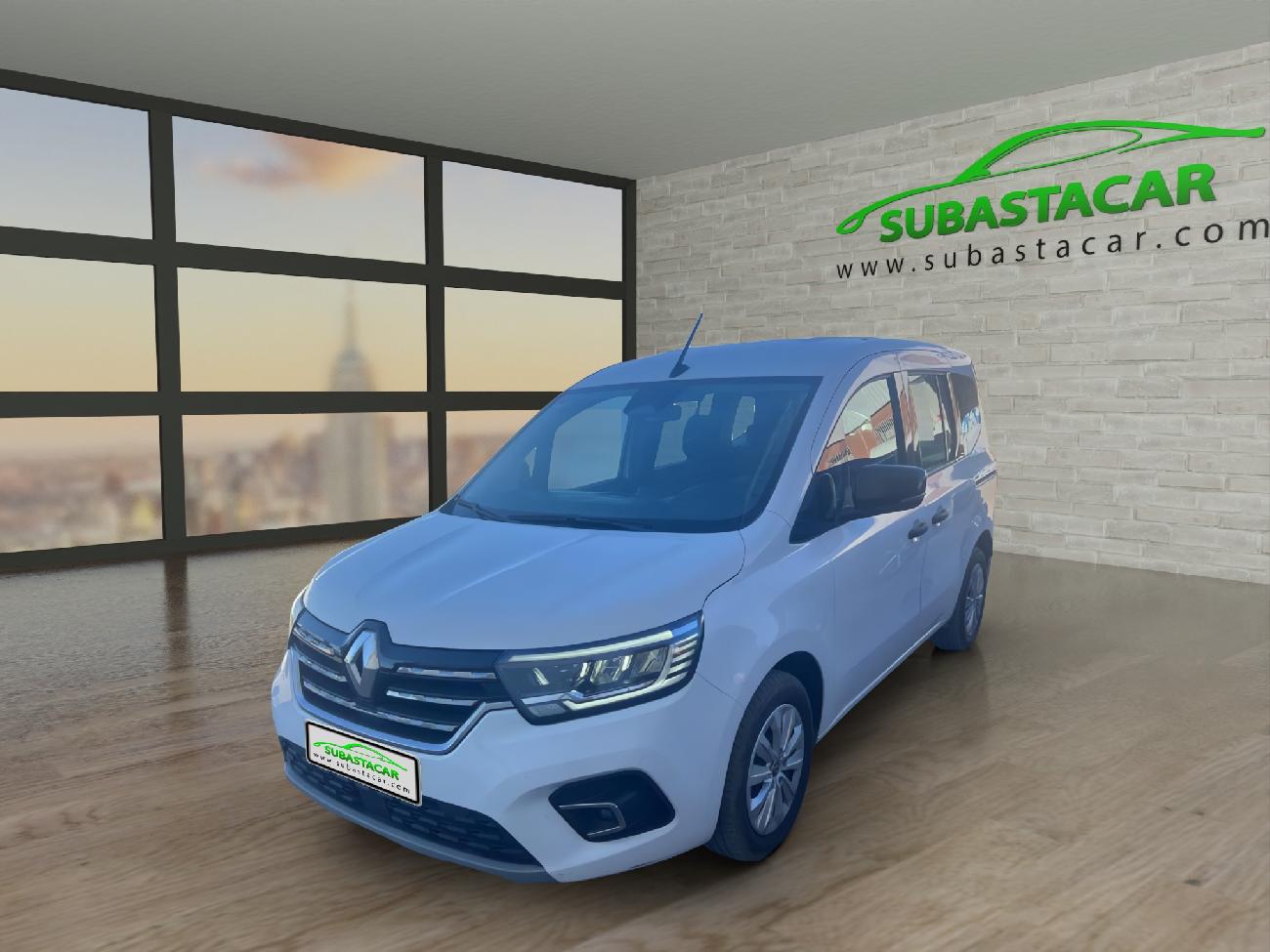 2021 Renault Kangoo Kangoo Combi Life Edition One 1.5 Blue dCi 55kW(75CV)  coche de segunda mano