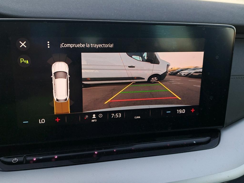 2022 Skoda Octavia Octavia Combi 1.0 TSI 81kW(110CV) DSG mHEV Ambi. coche de segunda mano