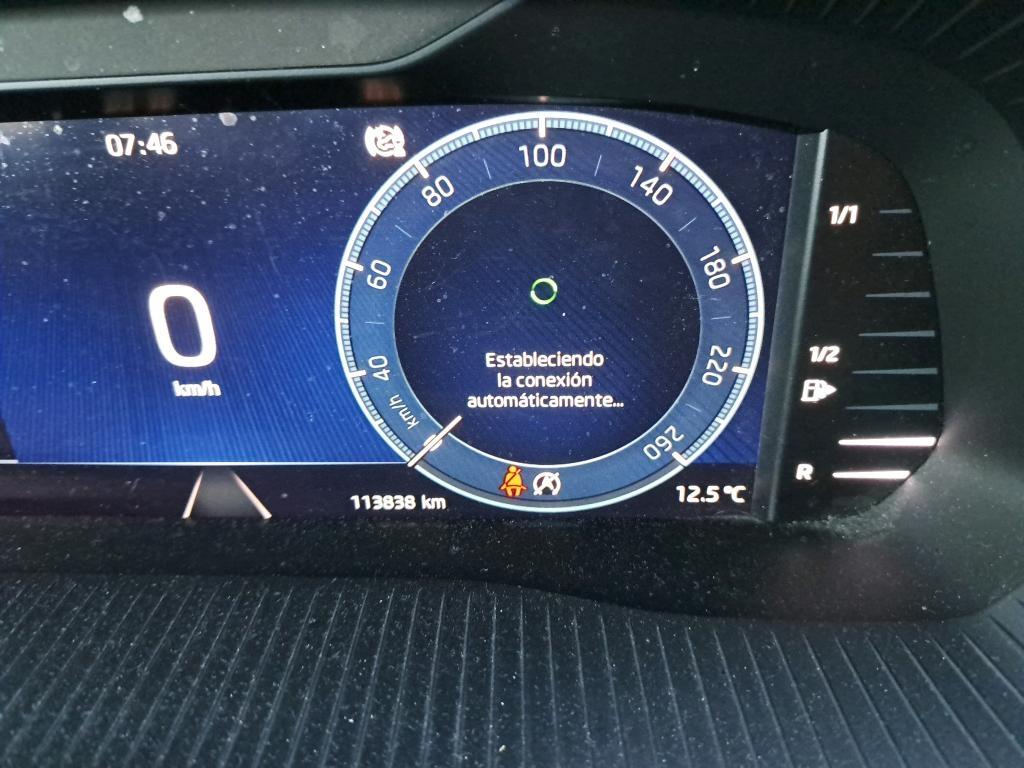 2022 Skoda Octavia Octavia Combi 1.0 TSI 81kW(110CV) DSG mHEV Ambi. coche de segunda mano