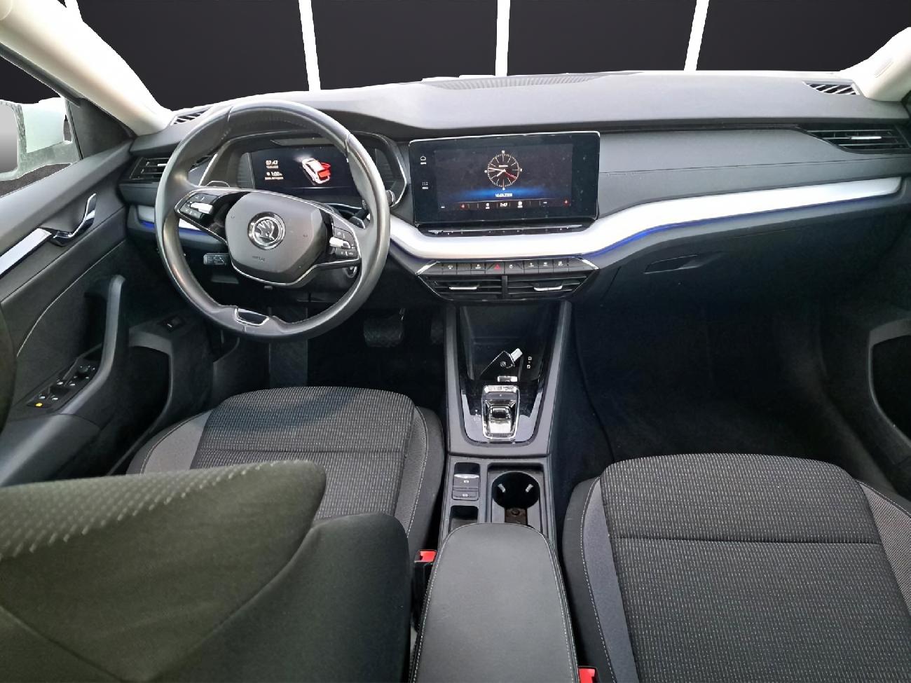 2022 Skoda Octavia Octavia Combi 1.0 TSI 81kW(110CV) DSG mHEV Ambi. coche de segunda mano