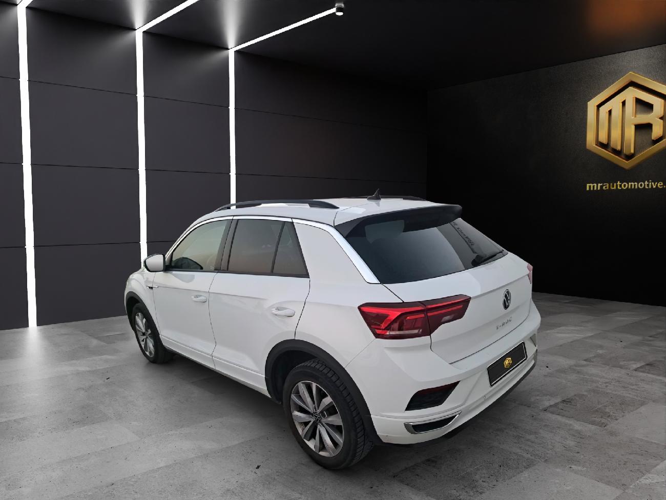 2021 Volkswagen T-ROC T-ROC Advance R-Line 1.0 TSI 81kW (110CV) coche de segunda mano