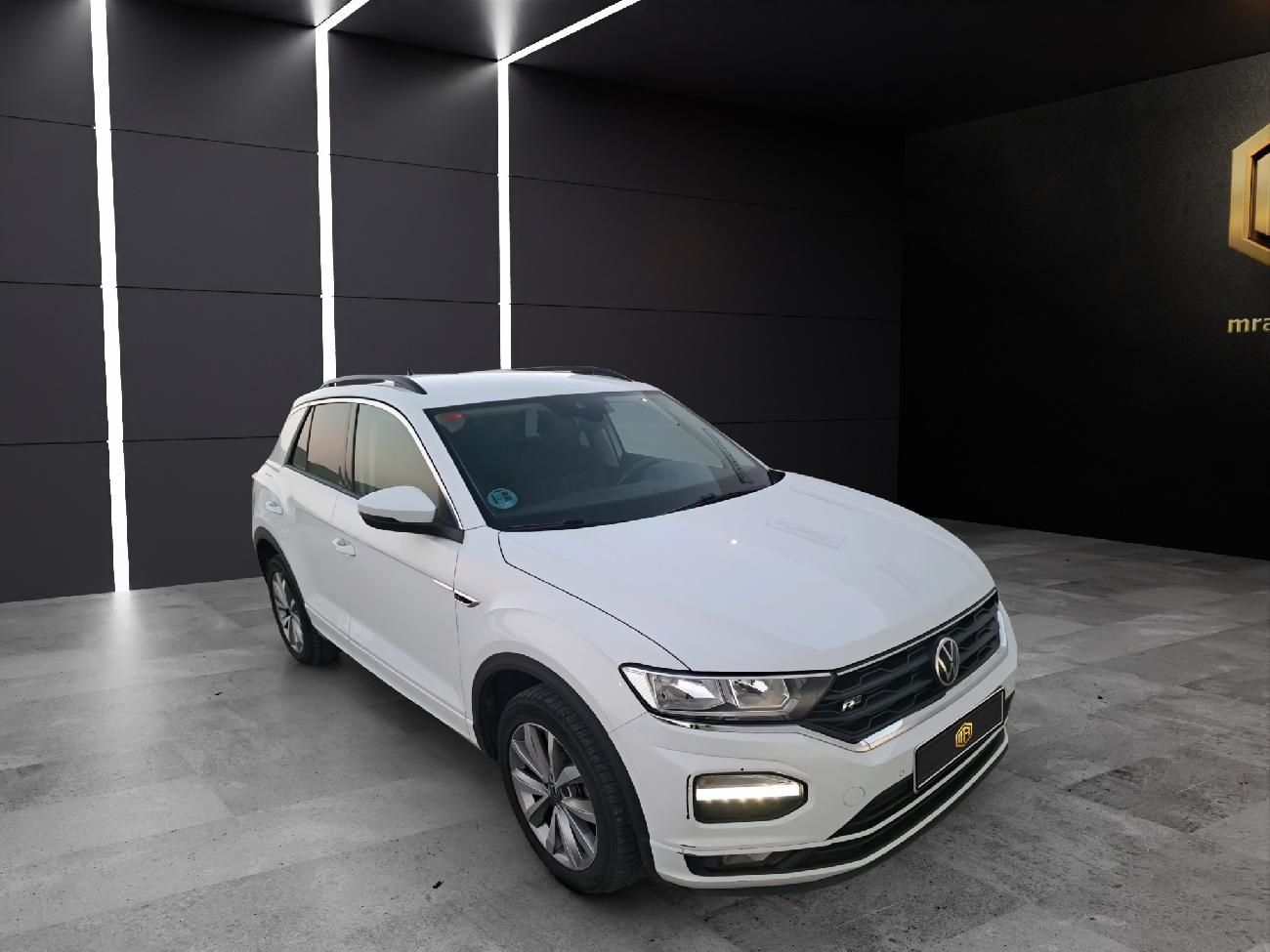 2021 Volkswagen T-ROC T-ROC Advance R-Line 1.0 TSI 81kW (110CV) coche de segunda mano