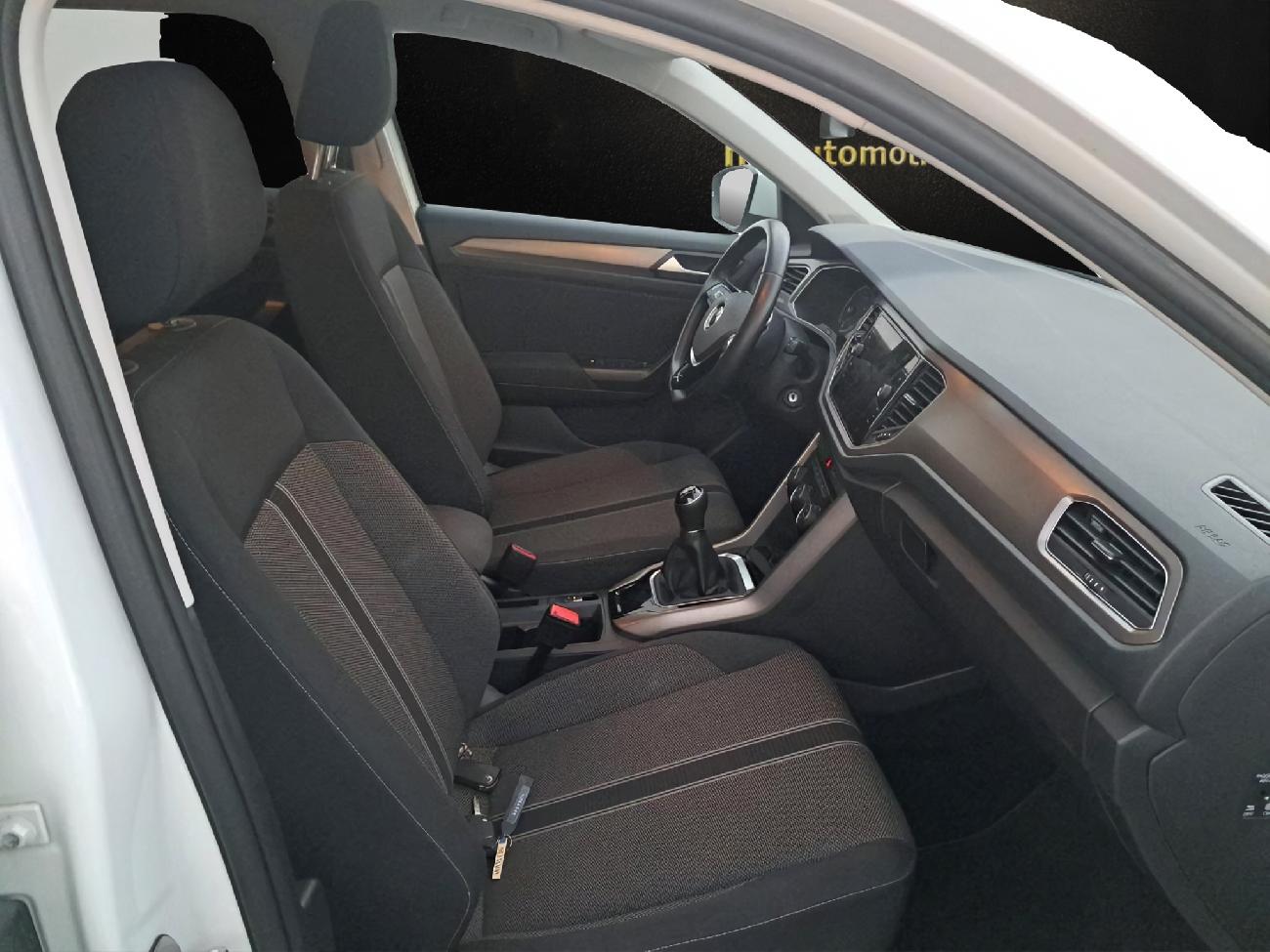 2021 Volkswagen T-ROC T-ROC Advance R-Line 1.0 TSI 81kW (110CV) coche de segunda mano