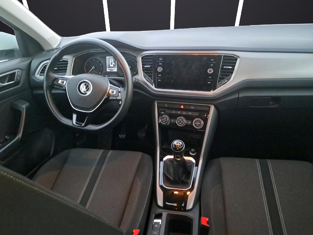 2021 Volkswagen T-ROC T-ROC Advance R-Line 1.0 TSI 81kW (110CV) coche de segunda mano