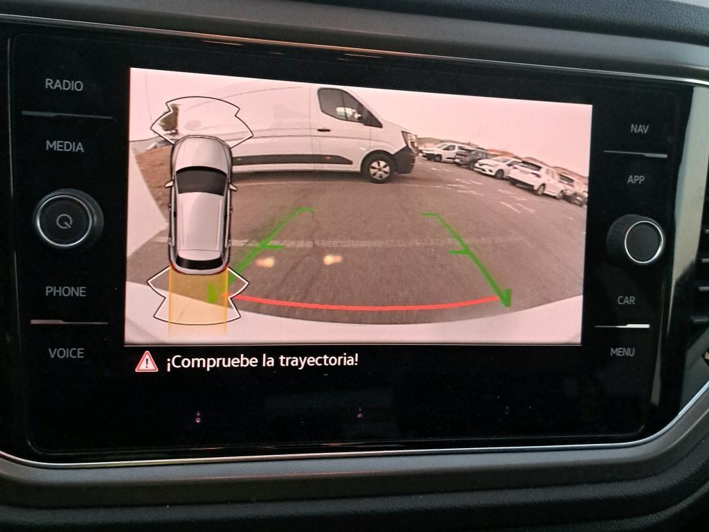 2021 Volkswagen T-ROC T-ROC Advance R-Line 1.0 TSI 81kW (110CV) coche de segunda mano