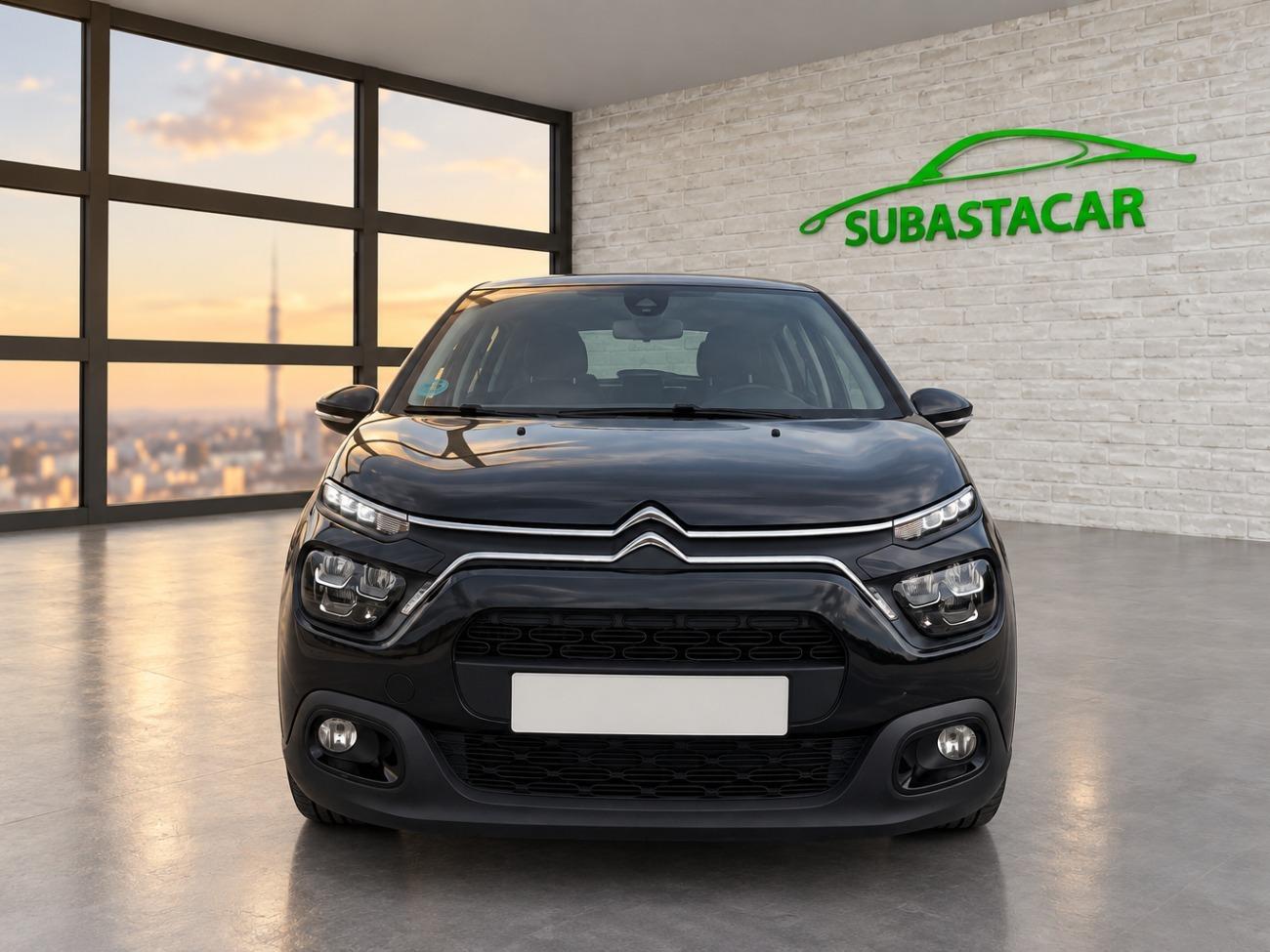 2022 Citroën C3 C3 BlueHDi 73KW (100CV) S&S FEEL coche de segunda mano