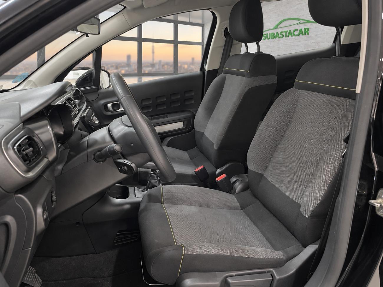 2022 Citroën C3 C3 BlueHDi 73KW (100CV) S&S FEEL coche de segunda mano