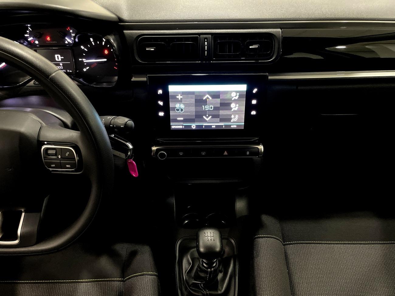 2022 Citroën C3 C3 BlueHDi 73KW (100CV) S&S FEEL coche de segunda mano