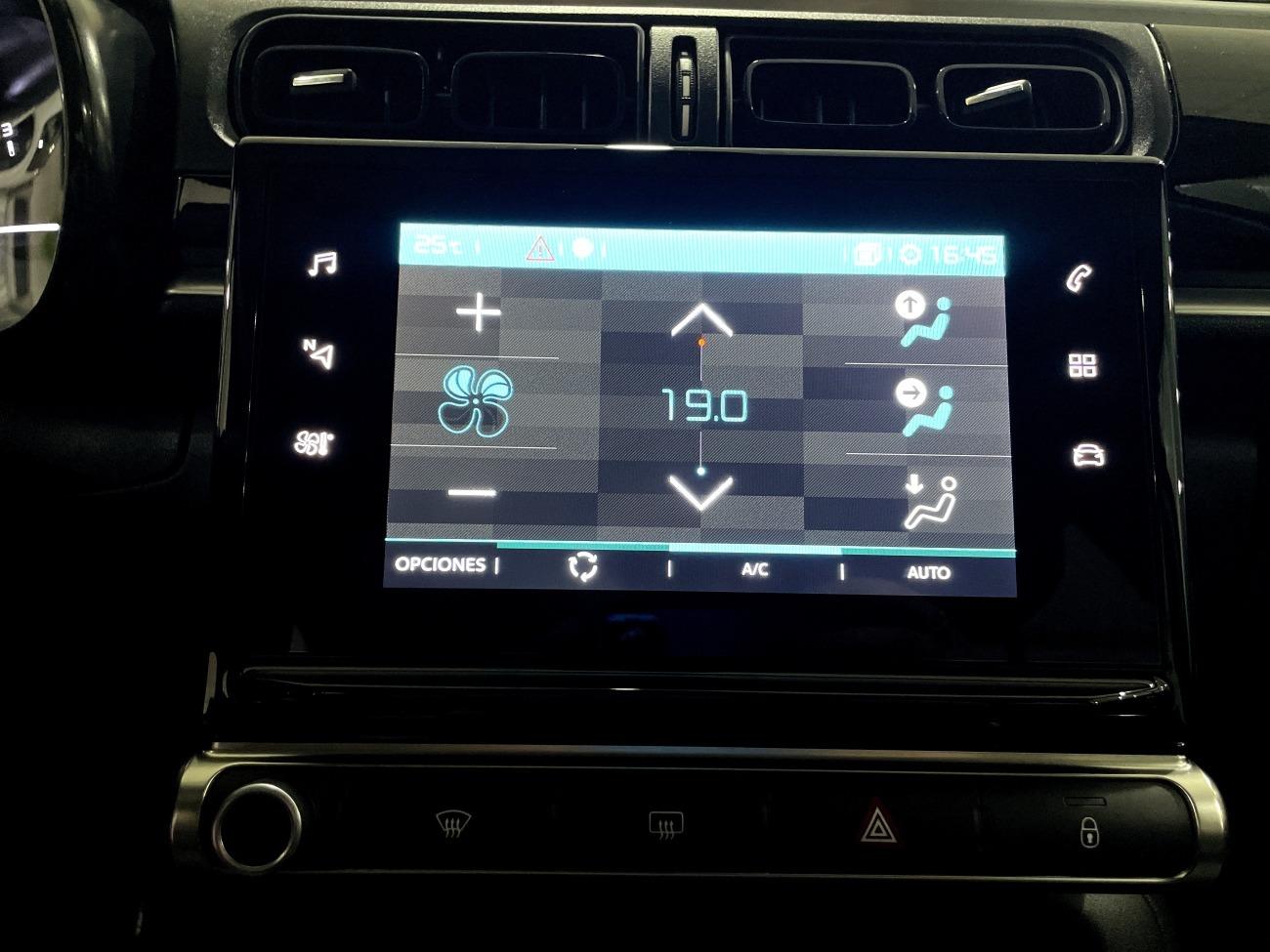 2022 Citroën C3 C3 BlueHDi 73KW (100CV) S&S FEEL coche de segunda mano