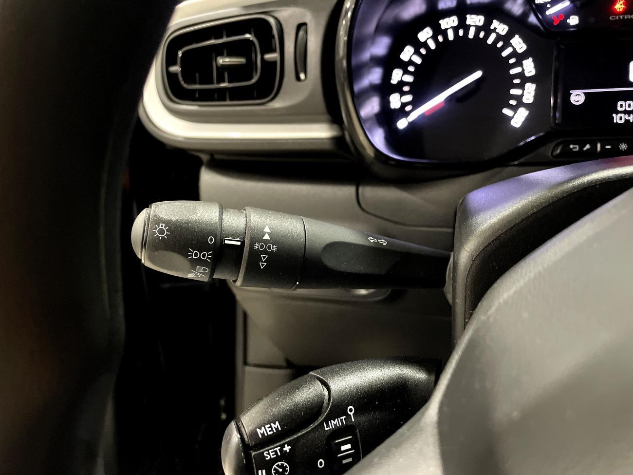 2022 Citroën C3 C3 BlueHDi 73KW (100CV) S&S FEEL coche de segunda mano