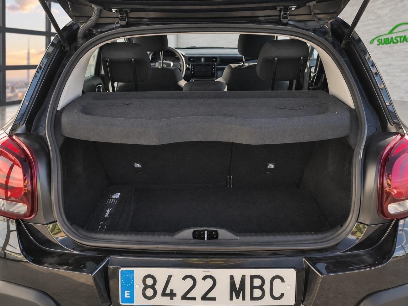 2022 Citroën C3 C3 BlueHDi 73KW (100CV) S&S FEEL coche de segunda mano