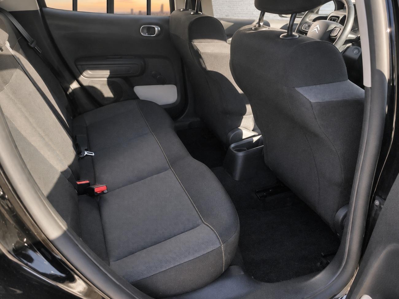 2022 Citroën C3 C3 BlueHDi 73KW (100CV) S&S FEEL coche de segunda mano