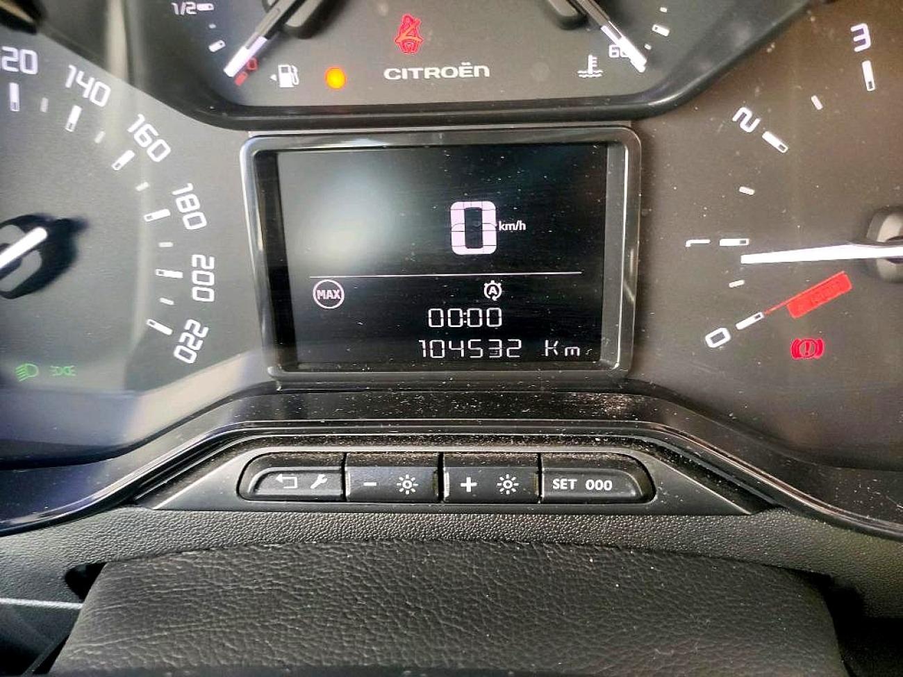 2022 Citroën C3 C3 BlueHDi 73KW (100CV) S&S FEEL coche de segunda mano