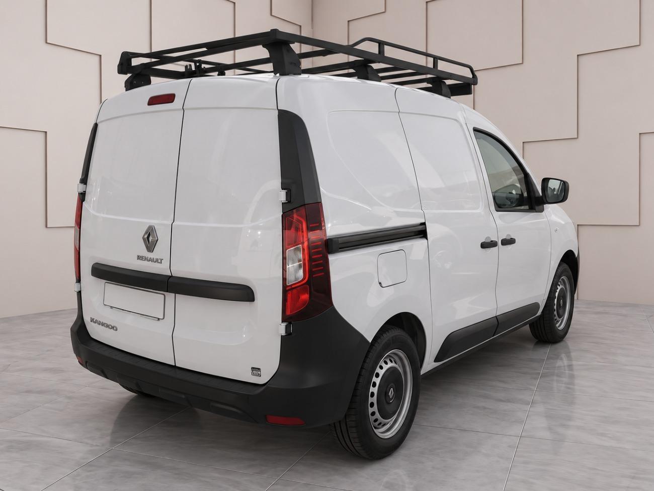 2022 Renault Express Express Confort 1.5 Blue dCi 55 kW (75 cv) coche de segunda mano