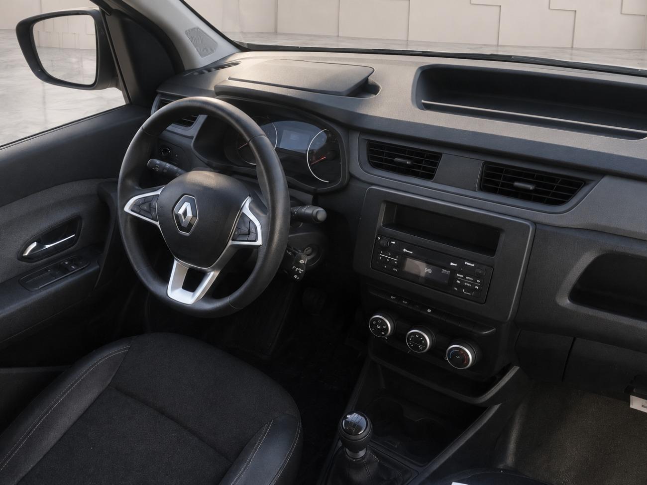 2022 Renault Express Express Confort 1.5 Blue dCi 55 kW (75 cv) coche de segunda mano