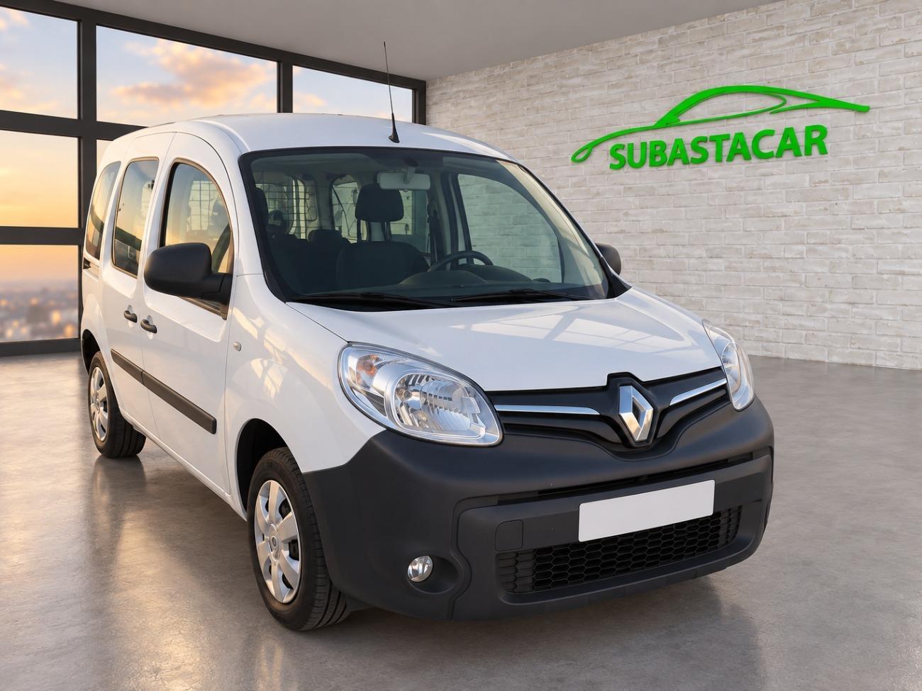2019 Renault Kangoo Kangoo COMBI Profesional N1 Energy dCi 55kW (75CV) coche de segunda mano