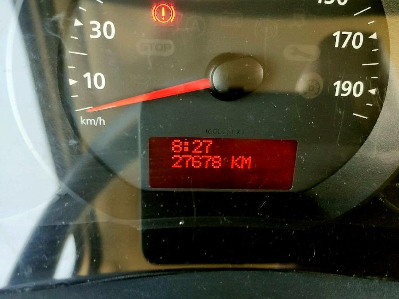 2019 Renault Kangoo Kangoo COMBI Profesional N1 Energy dCi 55kW (75CV) coche de segunda mano