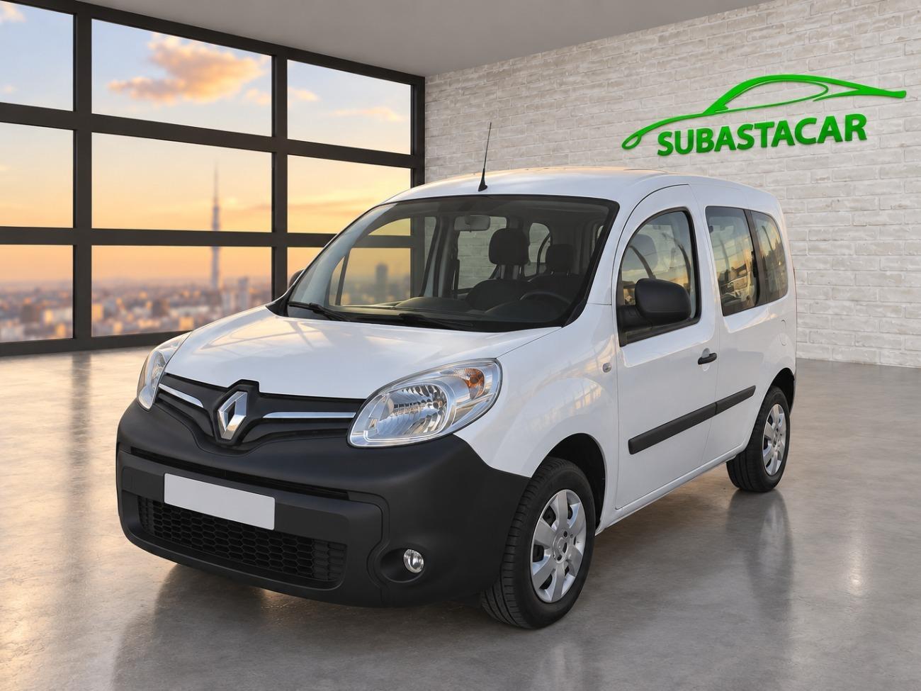 2019 Renault Kangoo Kangoo COMBI Profesional N1 Energy dCi 55kW (75CV) coche de segunda mano