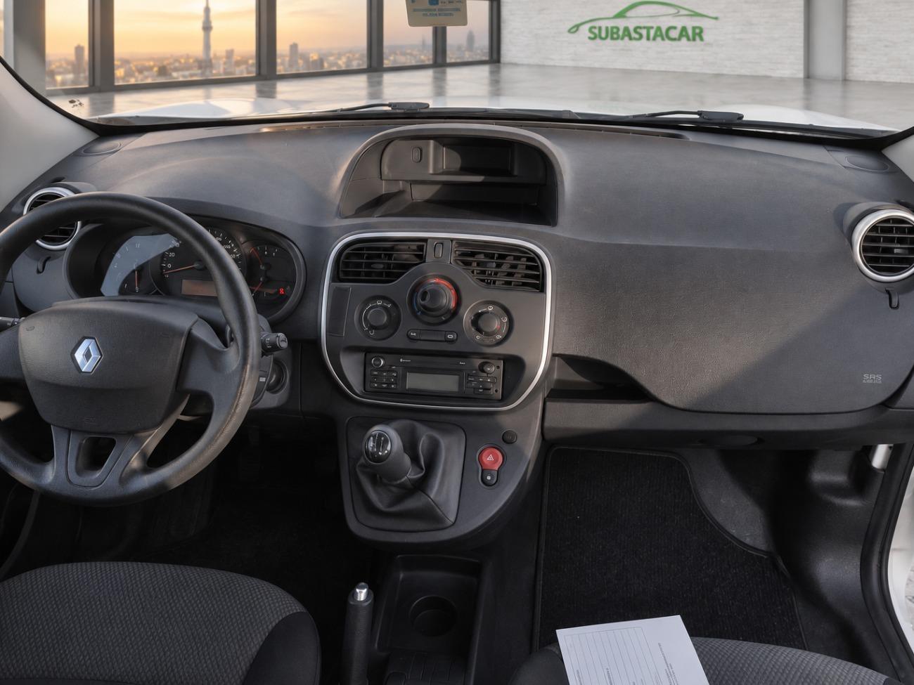2019 Renault Kangoo Kangoo COMBI Profesional N1 Energy dCi 55kW (75CV) coche de segunda mano