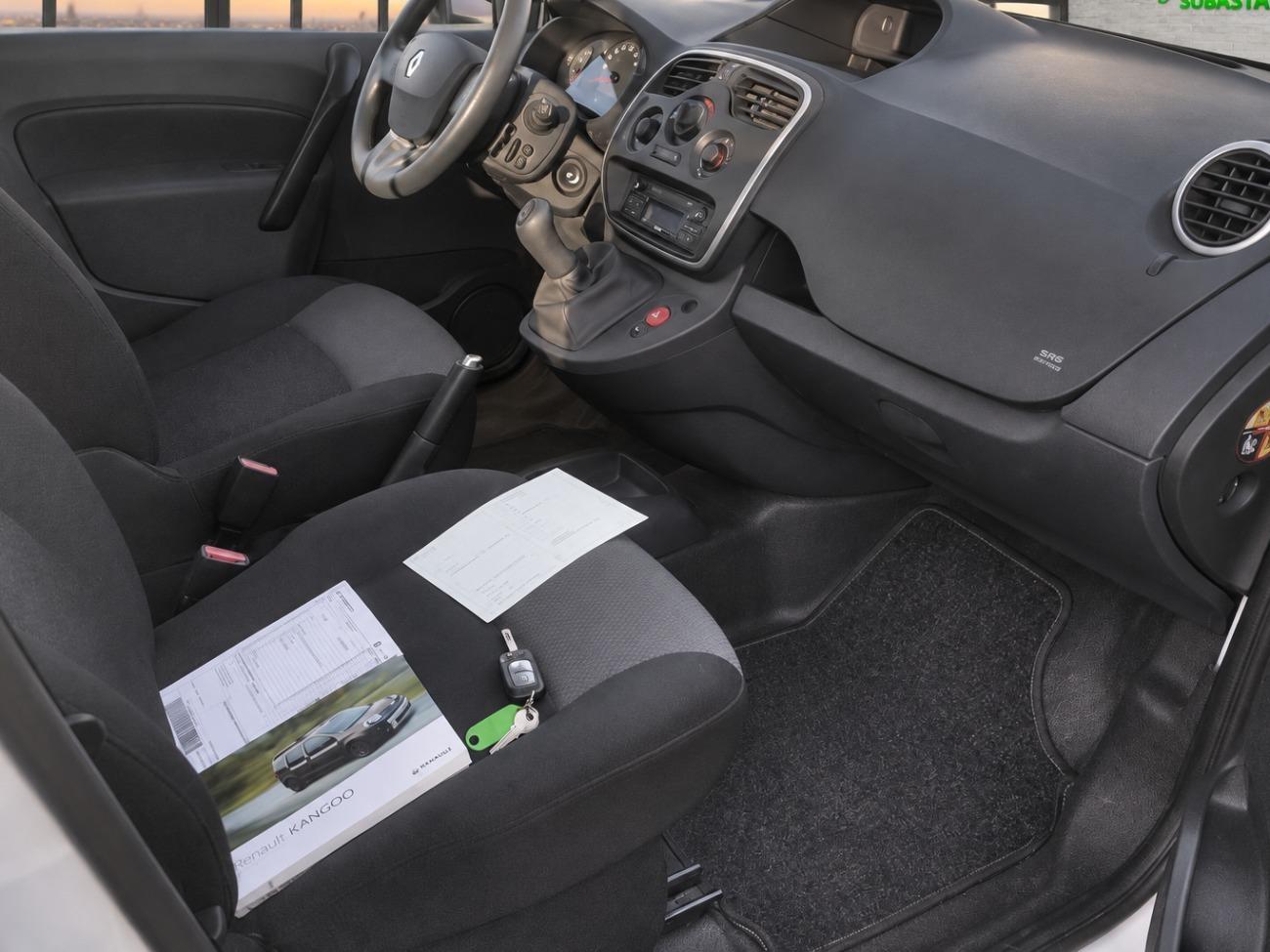 2019 Renault Kangoo Kangoo COMBI Profesional N1 Energy dCi 55kW (75CV) coche de segunda mano