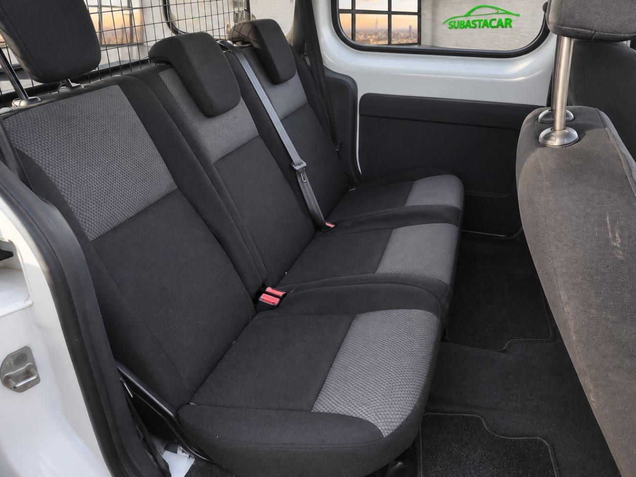 2019 Renault Kangoo Kangoo COMBI Profesional N1 Energy dCi 55kW (75CV) coche de segunda mano