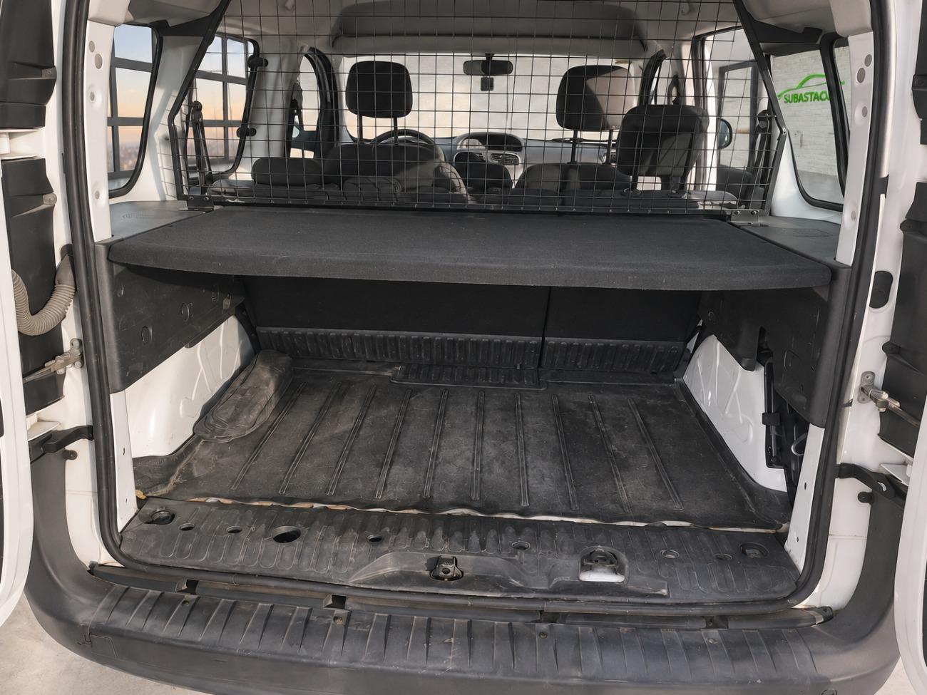 2019 Renault Kangoo Kangoo COMBI Profesional N1 Energy dCi 55kW (75CV) coche de segunda mano