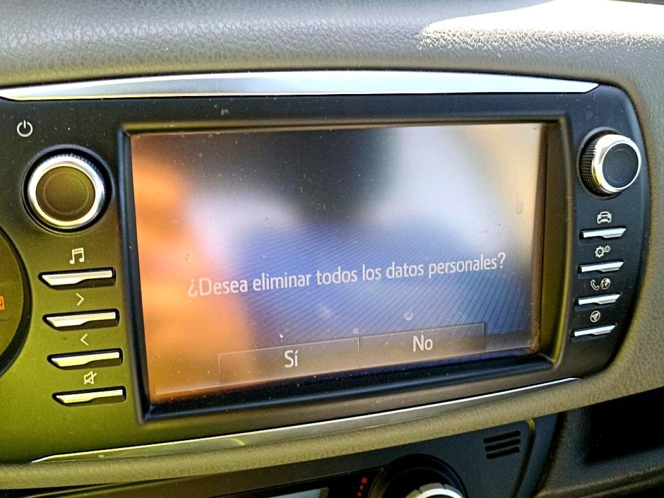 2019 Toyota Yaris Yaris 1.5 100H Active 100CV coche de segunda mano
