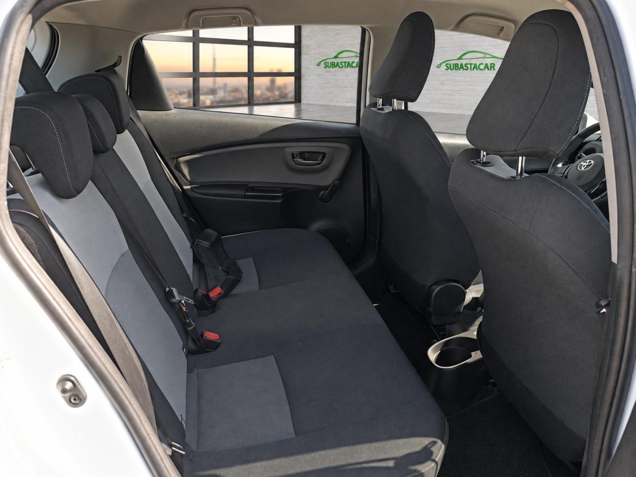 2019 Toyota Yaris Yaris 1.5 100H Active 100CV coche de segunda mano