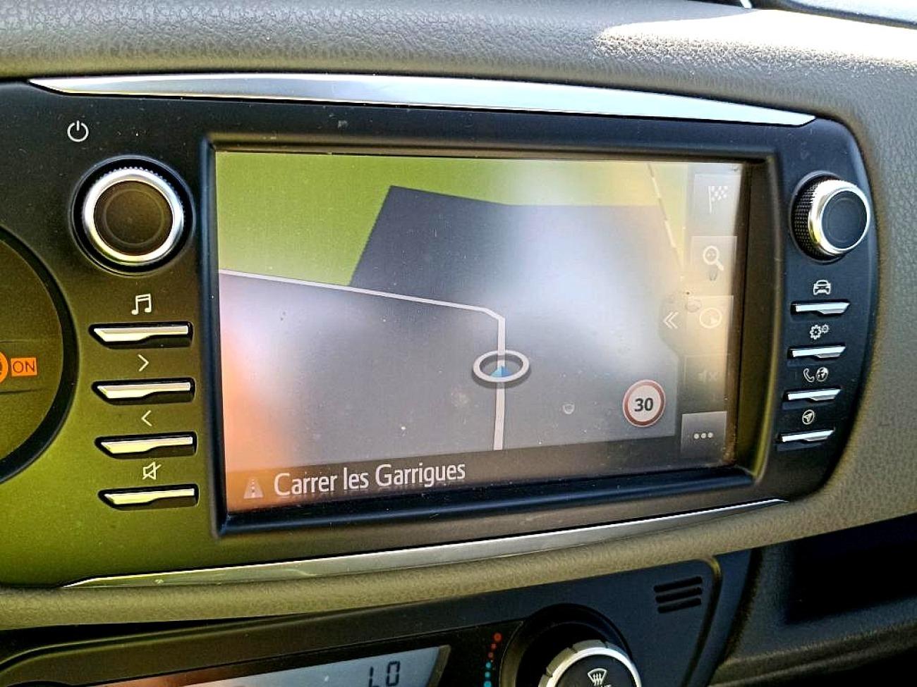 2019 Toyota Yaris Yaris 1.5 100H Active 100CV coche de segunda mano