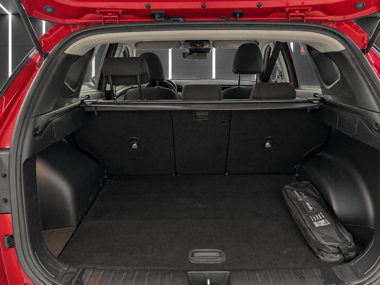 2022 Hyundai Tucson Tucson 1.6 CRDI 85kW (115CV) Klass coche de segunda mano