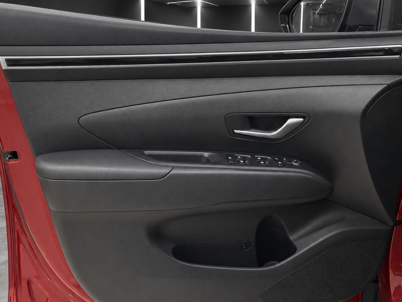 2022 Hyundai Tucson Tucson 1.6 CRDI 85kW (115CV) Klass coche de segunda mano