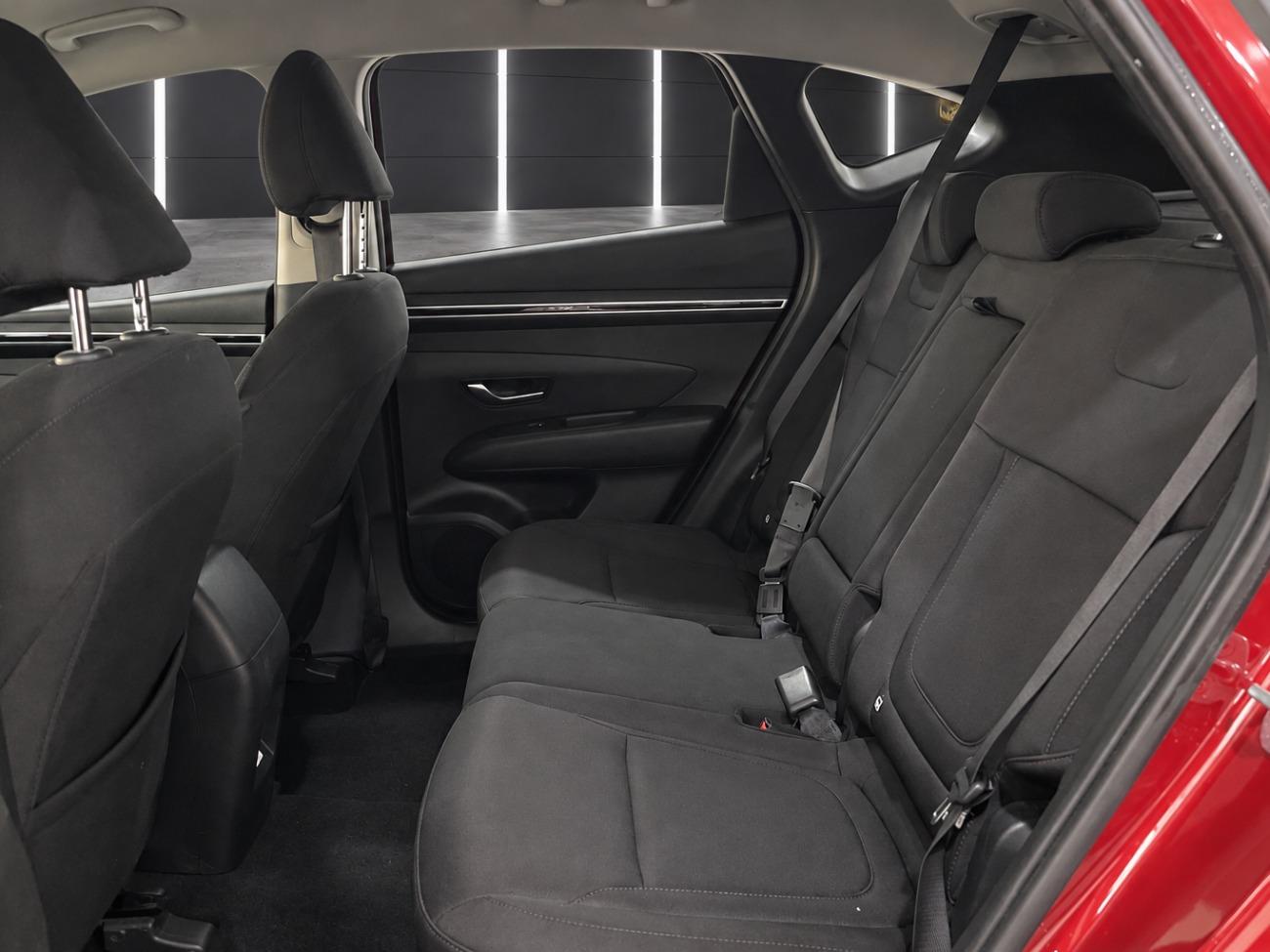 2022 Hyundai Tucson Tucson 1.6 CRDI 85kW (115CV) Klass coche de segunda mano