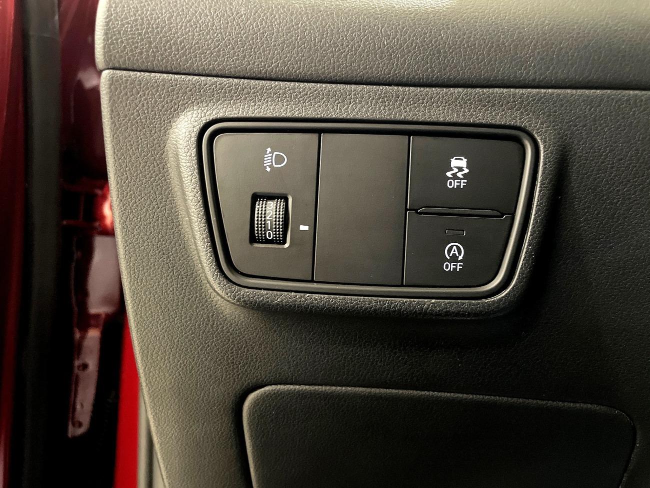 2022 Hyundai Tucson Tucson 1.6 CRDI 85kW (115CV) Klass coche de segunda mano